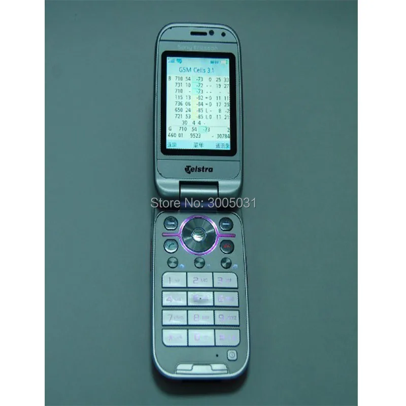 Z750I TEMS Pocket телефон+ Поддержка WCDMA и GSM тестирование+ DHL и EMS