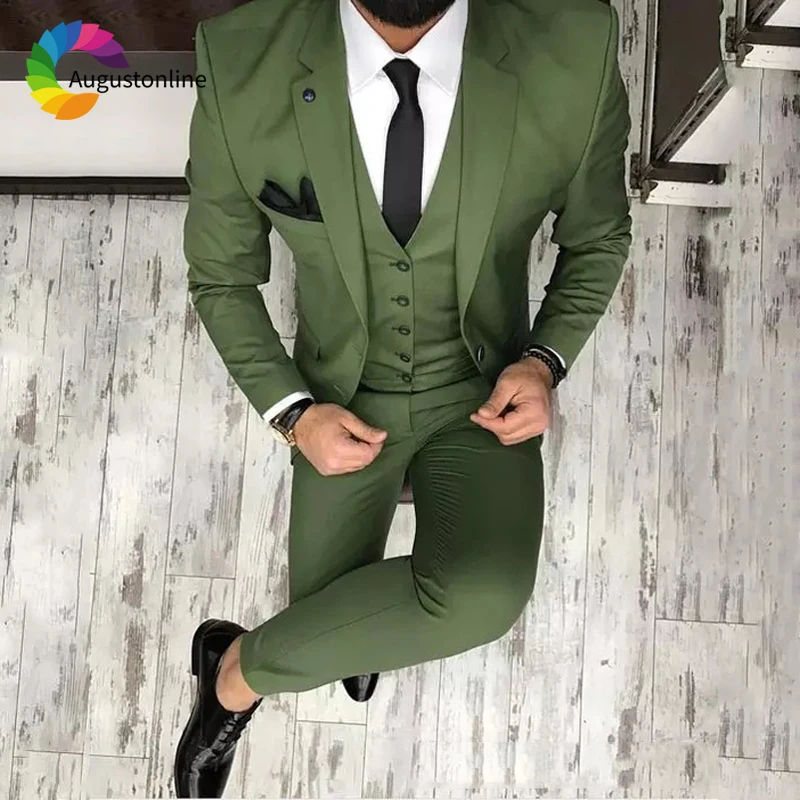 green-wedding-suits