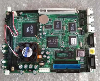 

EBC 563 Rev:C 4BE00563C1 EBC563R industrial system board tested working EBC563