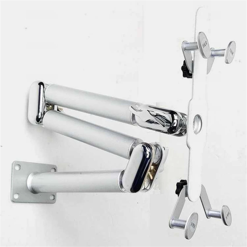 Multifunction 360 Degree Flexible Scalable Arm Tablet Phone Car Stand for Iphone Ipad Lounger Bed Desktop Tablet Holder Stands