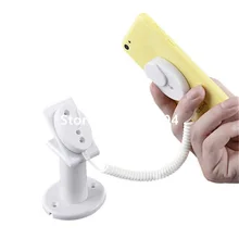 50 шт/партия ABS мобильный телефон эксклюзивный магазин дисплей стенд ABS мобильный телефон стенд