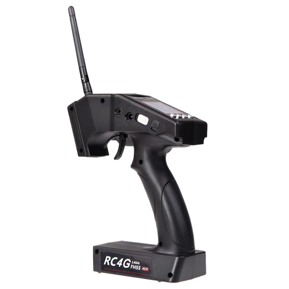 

RadioLink RC4G 2.4G 4CH Radio Control System Transmitter With R4EH-G Receiver