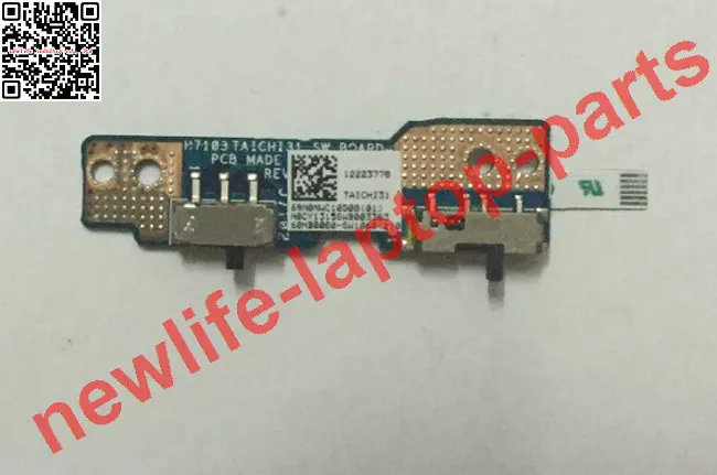 

original for TAICHI31 swithch board test good free shipping