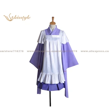

Kisstyle Fashion VOCALOID Megurine Luka Senbon Sakura Uniform COS Clothing Cosplay Costume,Customized Accepted