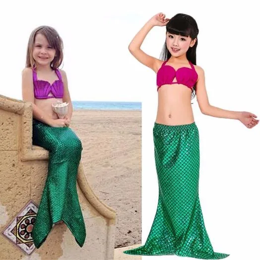DB23921 mermaid tail costume-18