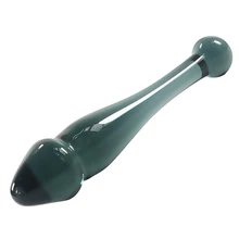 G Spot Anal Backyard Pleasure Glass Dildo Butt Plug Men And Women Masturbator Climax Sex Toys Glass Dildos Anal Plug For Woman