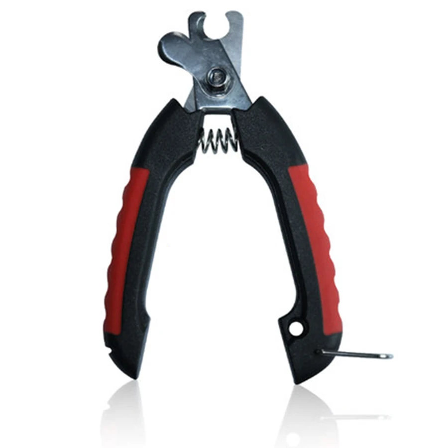 Small Dog Nail Clippers Pet Grooming Trimmer Care Grinder Cutter Dogs