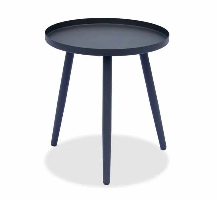 Modern Simple Round Design Loft Side Table Tea Coffee Table fashion Design Home Living Room Furniture sofa side Table