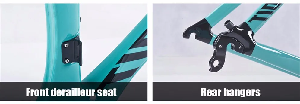 Excellent Light Weight 49 52 54 56 58cm Carbon Road Bike Frame Chinese Carbon Road Frame Cycling Bicicleta Road Bike Frameset 11 Excellent Light Weight 49 52 54 56 58cm Carbon Road Bike Frame Chinese Carbon Road Frame Cycling Bicicleta Road Bike Frameset 11