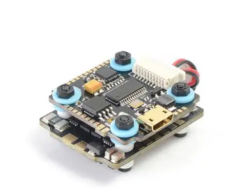 Diatone MAMBA F405 Mini Betaflight Контроллер полета и F25 25A 2-4S DSHOT600 FPV гоночный бесщеточный ESC для RC Multirotor запчасти - Цвет: F405 MINI and F25