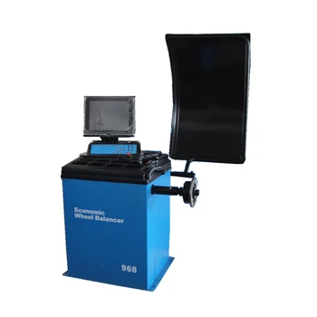 

Full Automatic Tire Balancer Wheel Balancing Machine Price