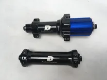 Consigliato! 256g mozzi SP 20/24H dritti più leggeri DATI SL neri per bici da strada 12/12H 16/8H disponibili