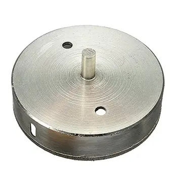 

Diamond drill 110mm Diameter reamer Trepan broach for Ceramic Glass Sandstone Tile