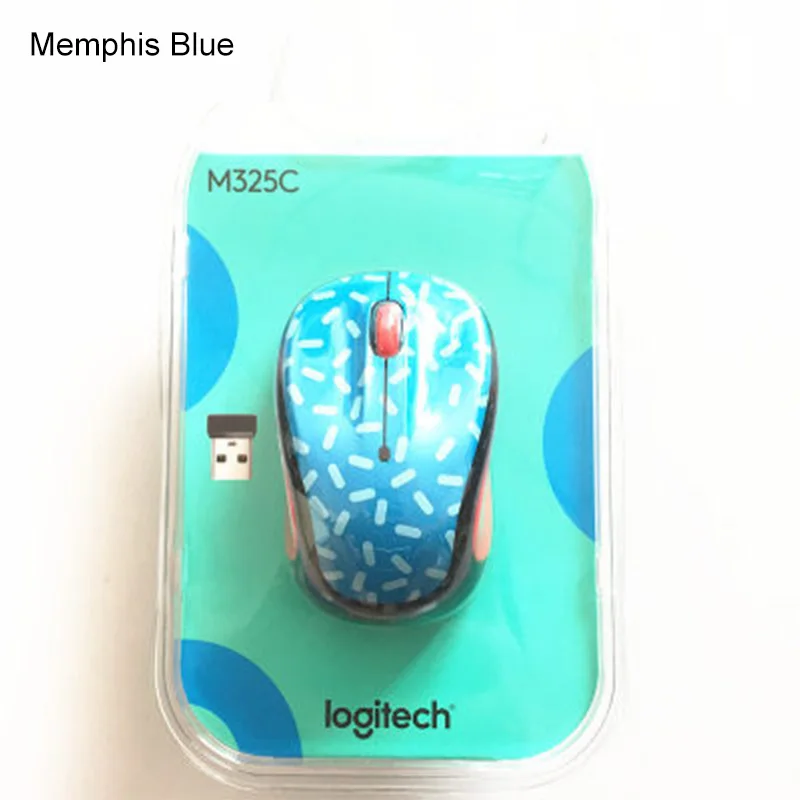 Logietch M325c mouse 3
