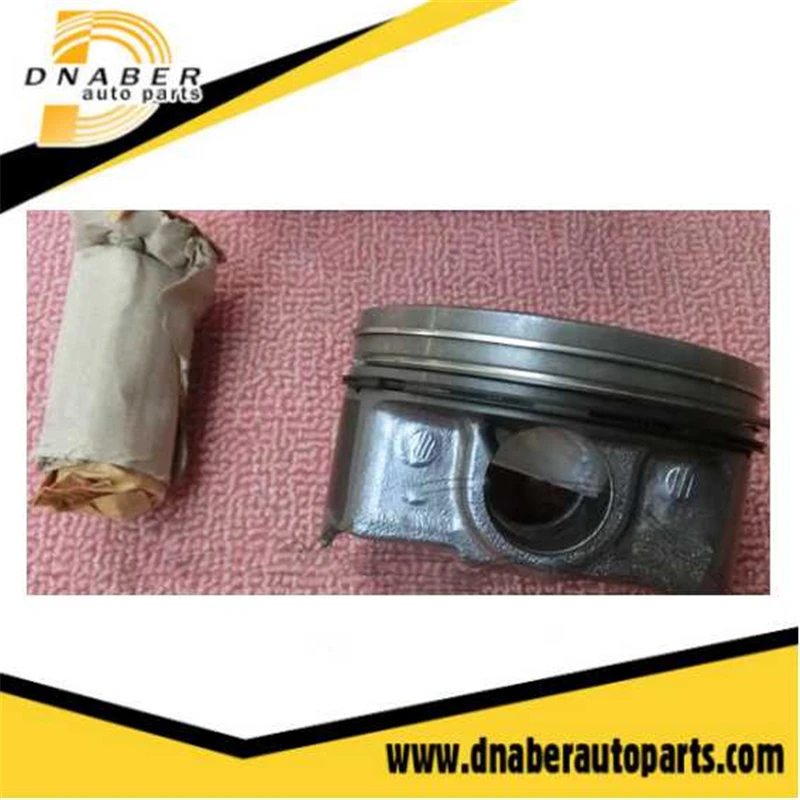 84mm 6 Cylinder Engine Piston and piston rings Set For BMW E39 E36 E46