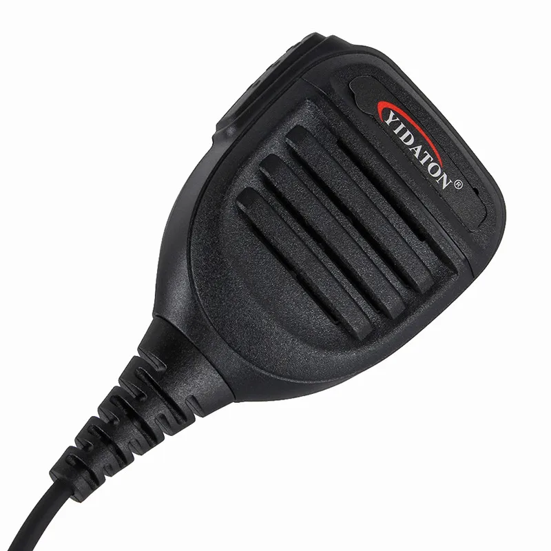 Портативный динамик/микрофон Наплечная рация для гарнитура Motorola XiR P6600 XiR P6628 DP2000 DEP550 тетра MTP3200 XPR3300