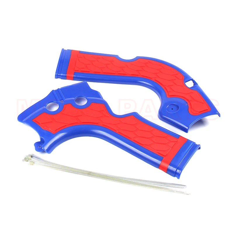 

Motorcycles Frame Guard Motorcross for CRF 250 450 R 2013-2016 CRF X Bikes Frame Protection
