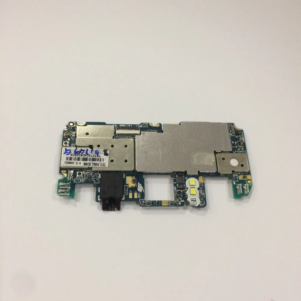 

Used+working+ mainboard 3G RAM+16G ROM Motherboard for Ulefone Power MTK6753 Octa Core 5.5 inch FHD Free shipping