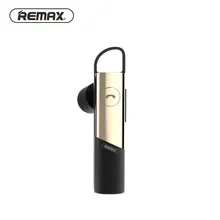 Оригинальные наушники remax bluetooth, гарнитура 4,1, беспроводные наушники для мобильного телефона, коммерческие наушники для смартфона RB-T15