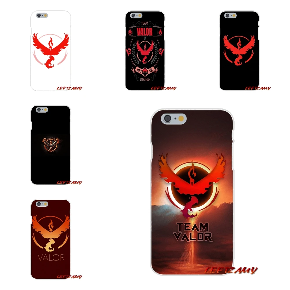 

Soft Transparent Skin Cover For Xiaomi Redmi 3 3S 4A 5A Pro Mi4 Mi4C Mi5S Mi6X Mi Max2 Note 3 4 5A fashion pokemon go team valor