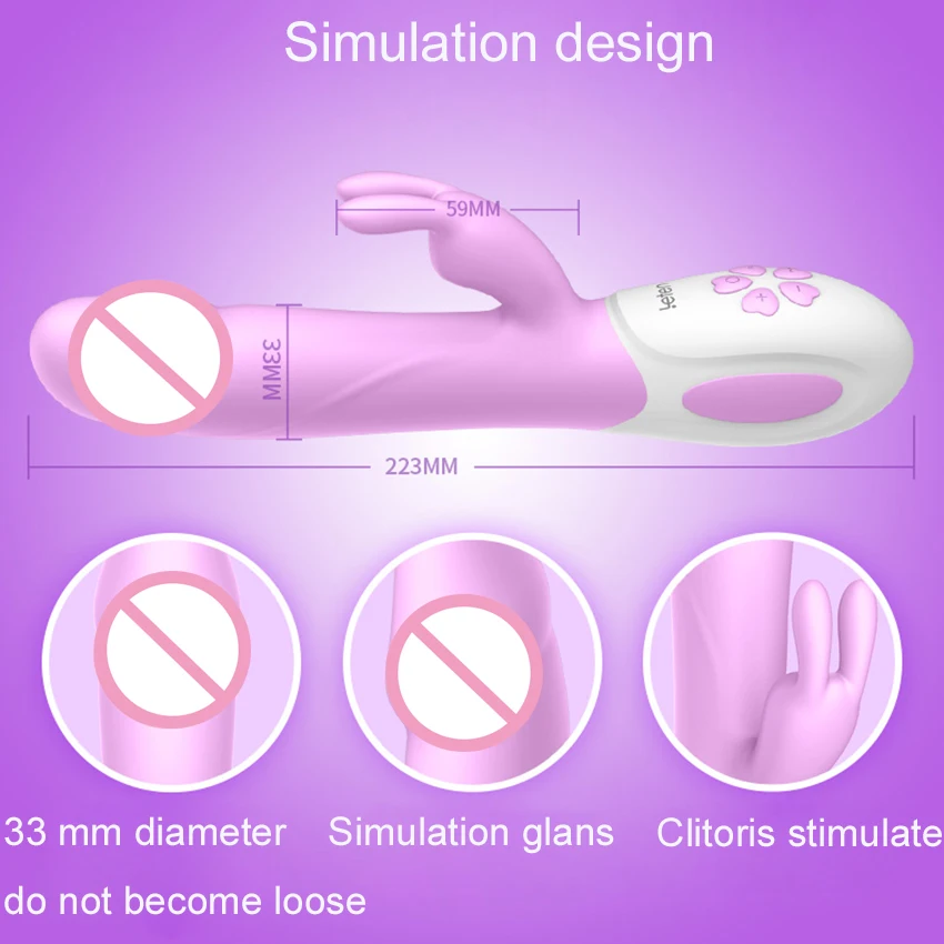 rabbit vibrator (20)
