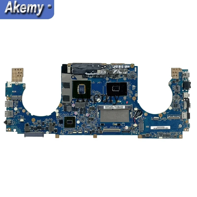  Amazoon ROG GL502VM Laptop motherboard for ASUS GL502VM GL502VML GL502V GL502 original mainboard 8G