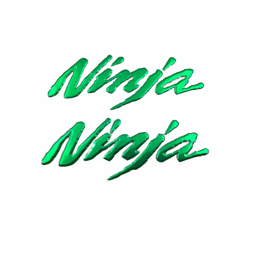Motorcycle 3D Decal Stickers for Kawasaki NINJA H2 H2SX ZX2R 4R 6R 7R 9 10R 11 12R ZX14 ZX900 ZX1000 1000R GPZ400R GPZ900R | Автомобили и