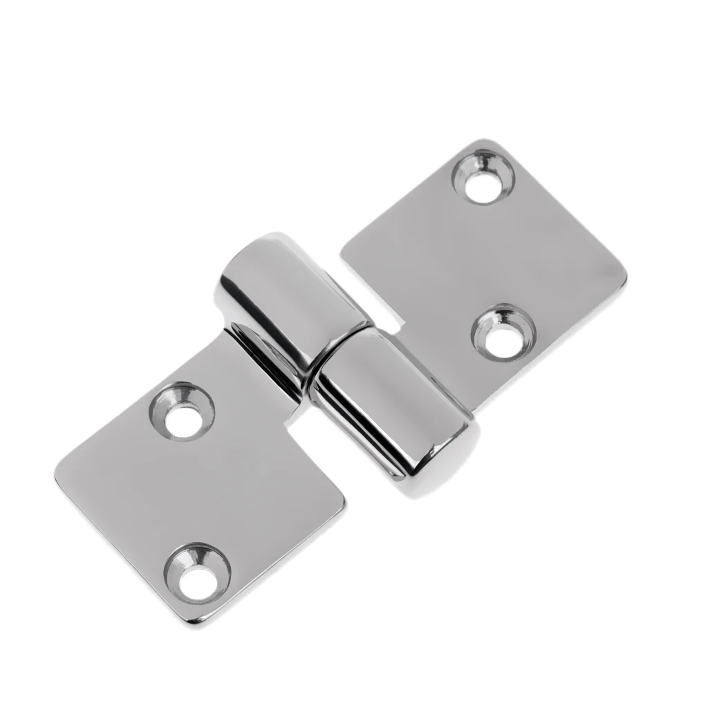 Heavy Duty Strong Durable 316 Stainless Steel Boat Take-Apart Hinge - Right