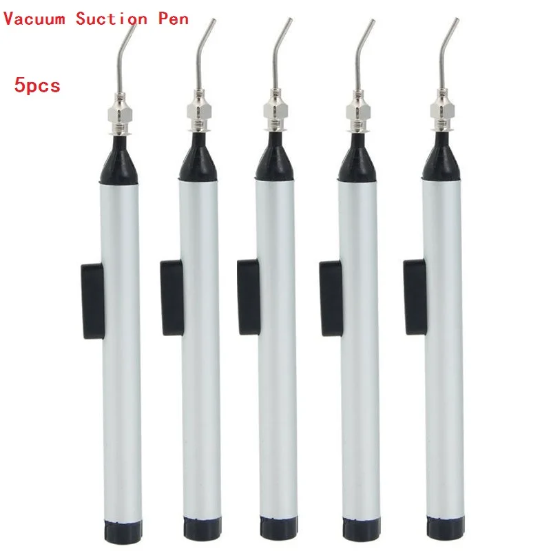 

5pcs/lot FFQ 939 BGA Reballing Sucker Vacuum Suction Pen with 3Nozzle