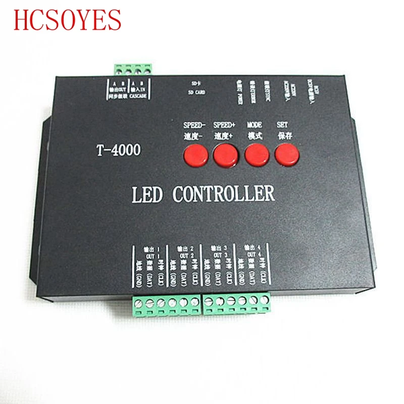 Светодиодный контроллер для SD карты WS2801 LPD8806 WS2812B WS2811|rgb led controller|led controllerled rgb controller