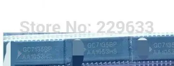 

Free shipping 5pcs/lot GC7135BP GC7135 GC SOP28