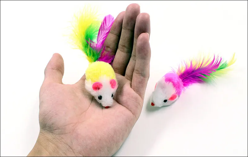 Toy Mouse For Cats (4)