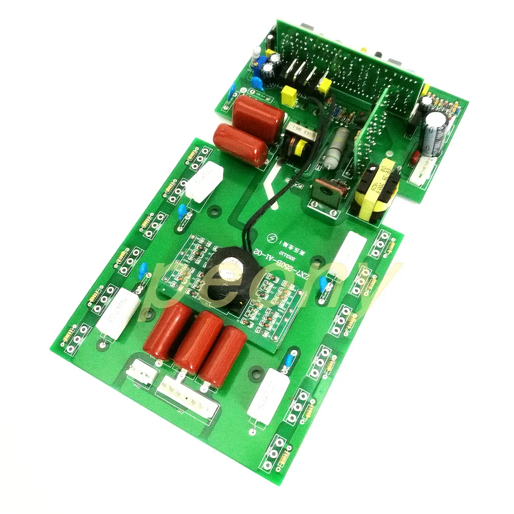 WS 200A 250 плата инвертора сварочного аппарата TIG/ZX7/ARC160 Универсальная замена
