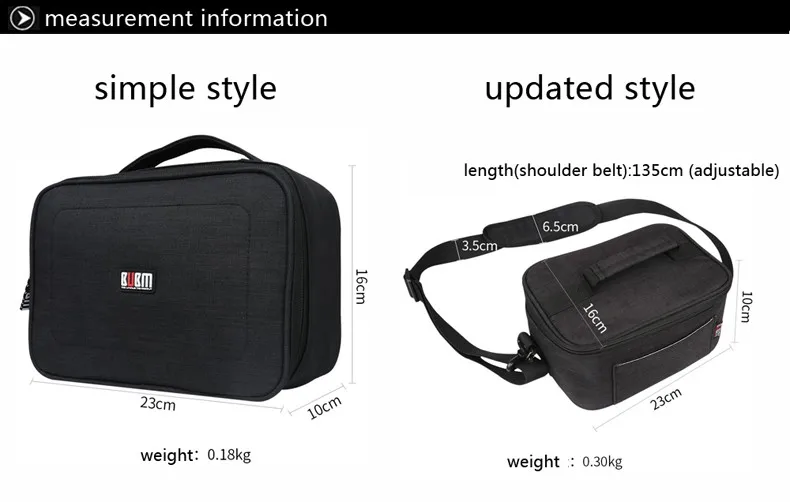 BUBM сумка для 3D очки heaset для VR обновления Защита сумка для VR цифровой получения мешок хранения Организации
