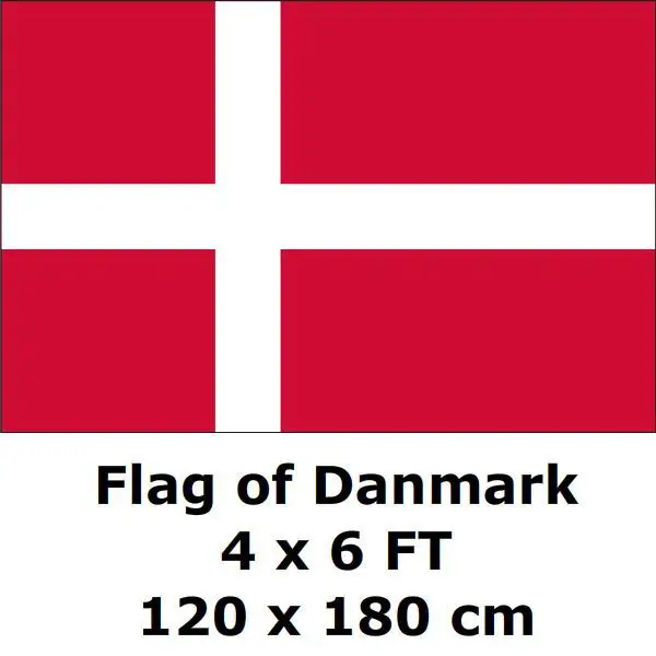Danmark флаг 120x180 см датские флаги и баннеры Национальный баннер со страной|danish