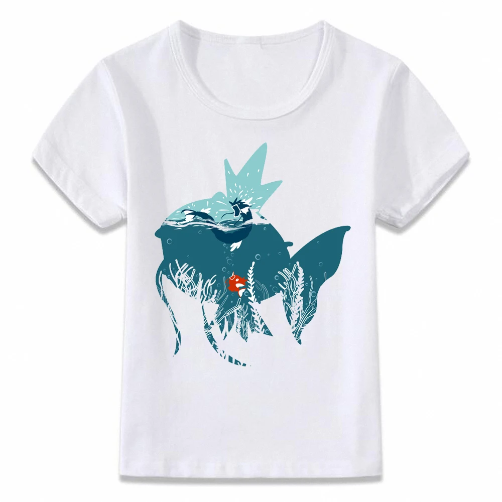 Pokemon Go Stbusters Kid/'s T-Shirt