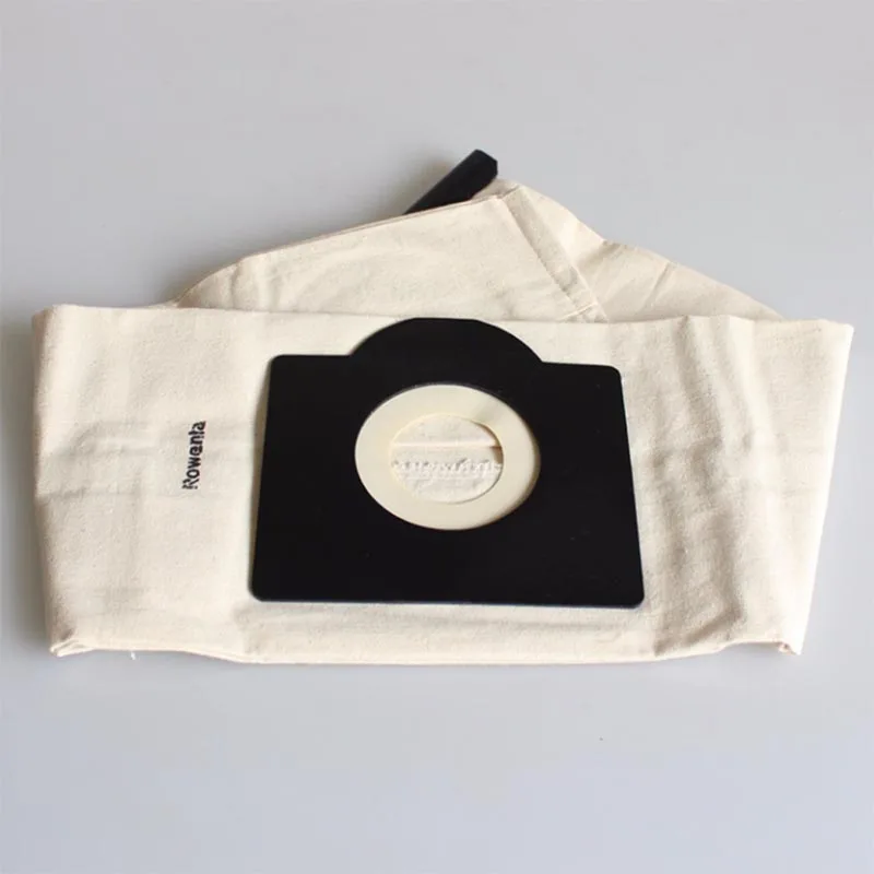 2 pcs Washable filter Bags for Karcher WD3 Rremium WD3200 SE4001 WD3300 wd2 premium SE 4000 MV3 Premium Vacuum Cleaner Bag