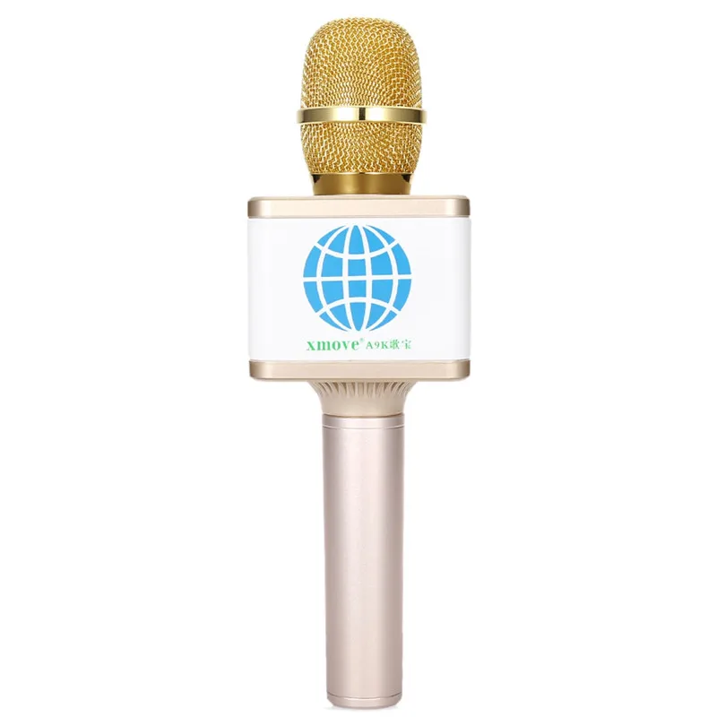 

Original Microphone XMOVE A9 Dynamic Microphone with Bluetooth Speaker