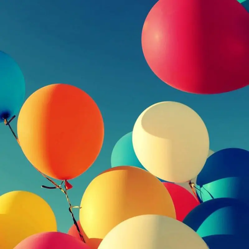 36 Inches Huge Latex Balloons Colorful Inflable Balloon Take pictures Decoration Romantic Weddings Birthday Super Big Balloon  (8)