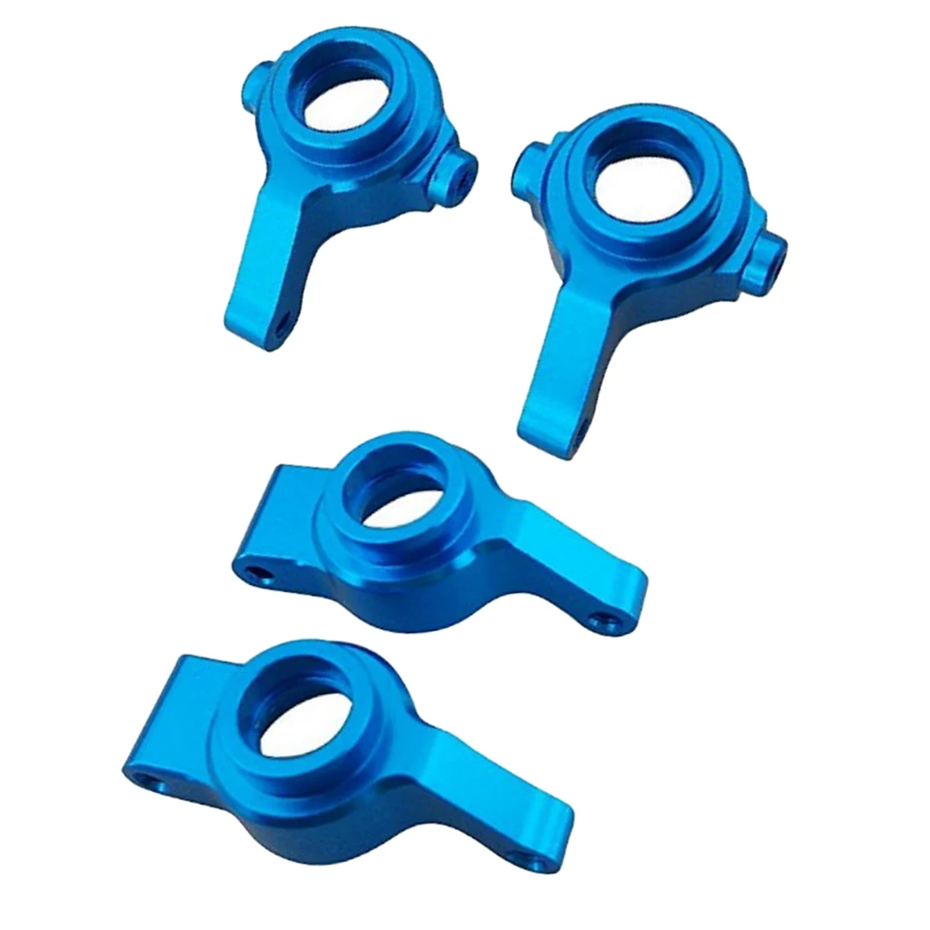 Metal Rear Axle Seat & Steering Cup Arm for RC 1/18 Model Car Wltoys A949 A959 A969 A979 K929 A959-B A969-B A979-B K929-B