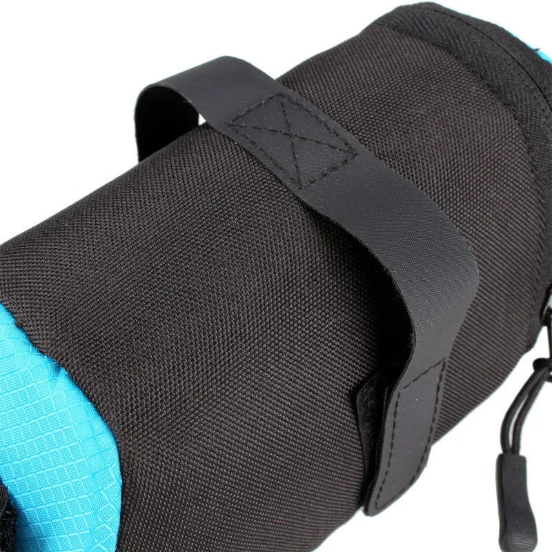 Top Bicycle Bag Bike Mountain Bike Saddle Bags Seat Cycling Tail Rear Pannier Pouch Waterproof Mini Seatpost Bag Outdoor 3 Color 2 Top Bicycle Bag Bike Mountain Bike Saddle Bags Seat Cycling Tail Rear Pannier Pouch Waterproof Mini Seatpost Bag Outdoor 3 Color 2