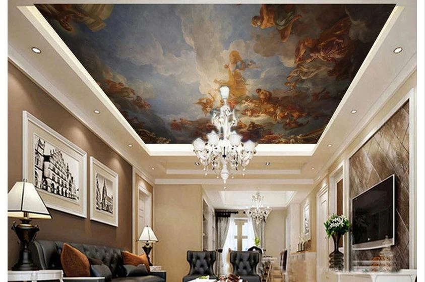 Customized 3d Wallpaper 3d Ceiling Wallpaper Murals Medieval European Style Wallpaper Ceiling Ceiling Frescoes Ceiling Mural Wallpapers Aliexpress Customized 3d Wallpaper 3d Ceiling Wallpaper Murals Medieval European Style Wallpaper Ceiling Ceiling Frescoes Ceiling Mural Wallpapers Aliexpress