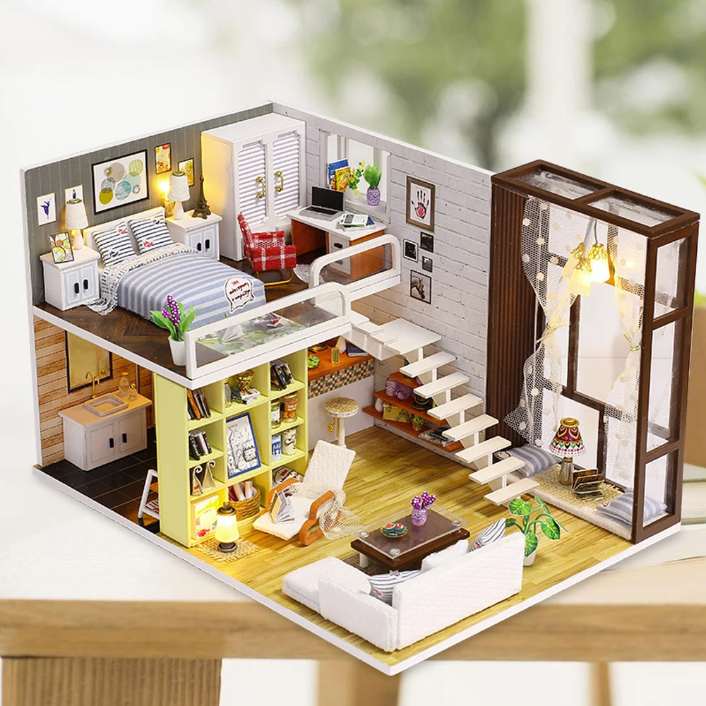 mini dollhouse furniture