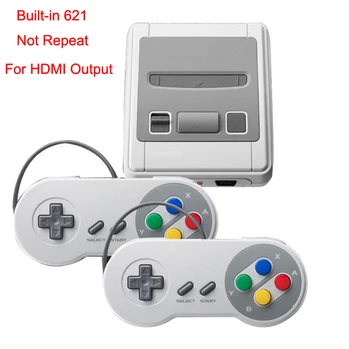 

20pcs HD 621 Games Childhood Retro Mini Classic 4K TV HDMI 8 Bit Video Game Console Handheld Gaming Player