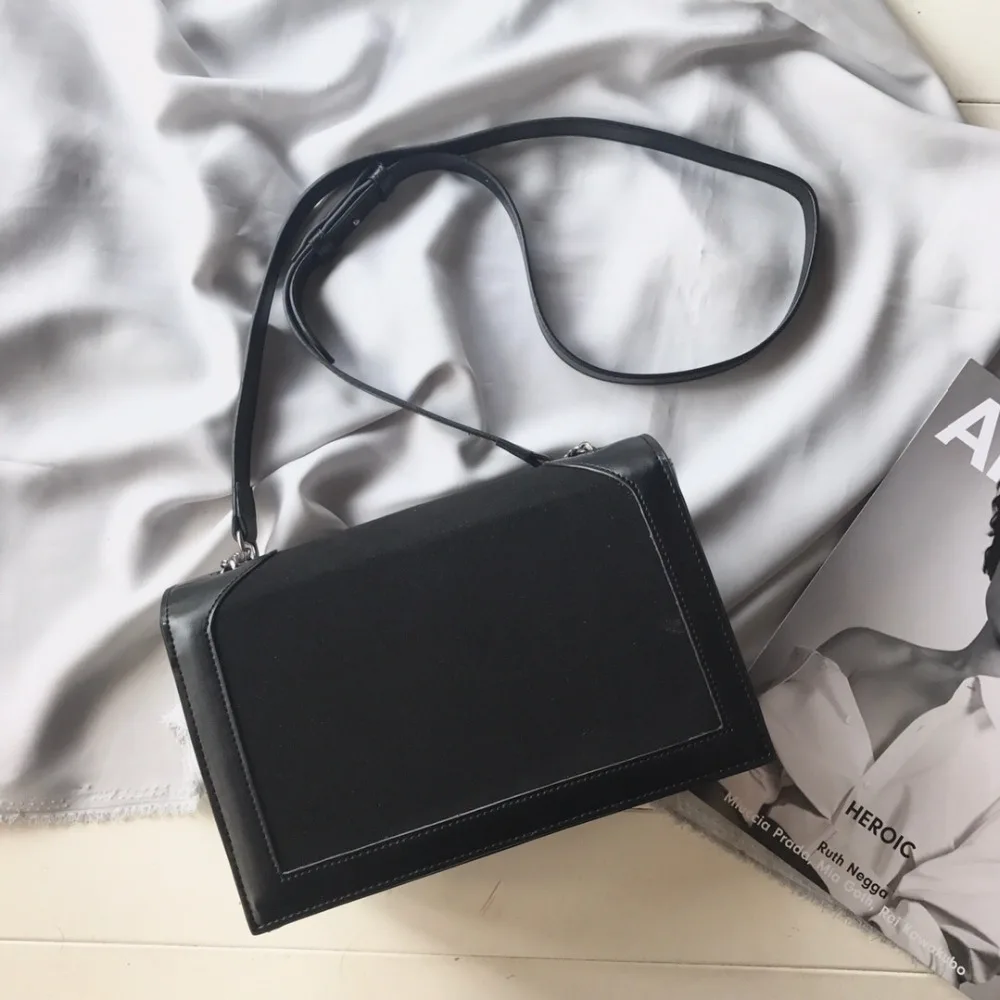

High Quality Handbag for Women, Cross Body Bag Messenger Bags Cow Leather Shoulder Bags Crossbody Chains Handbags-YxSL02