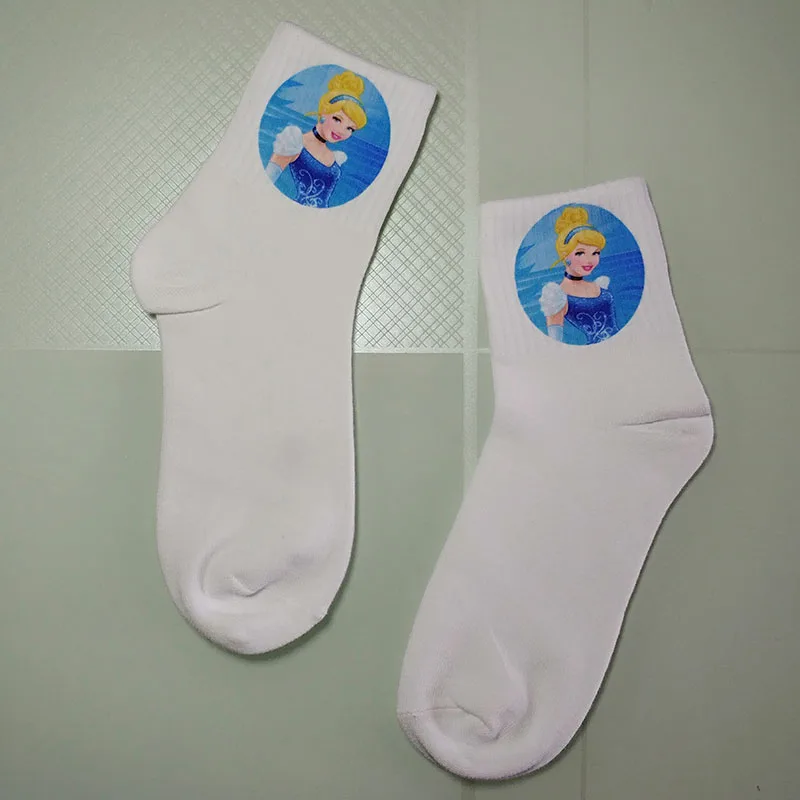 Горячая Распродажа, BML, повседневные короткие носки для девочек, высокое качество, милые элегантные милые хлопковые женские носки с рисунками животных - Цвет: COLOR 8