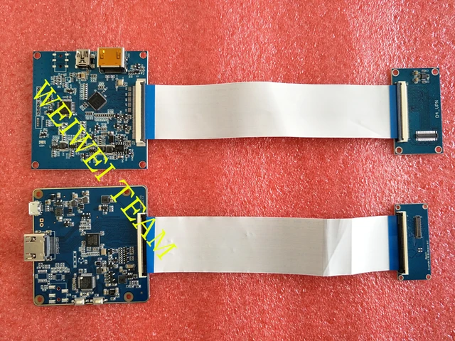 Best Offers  HDMI top MIPI controller board for wanhao D7 duplicator 7 3D printer Driver Board