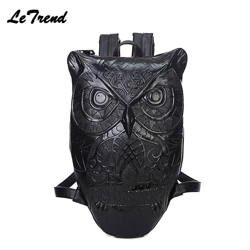

LeTrend Animal Style Backpack Female Crocodile Pattern Fashion Student School Bag Women Bags Shoulders Women's Backpacks Girls