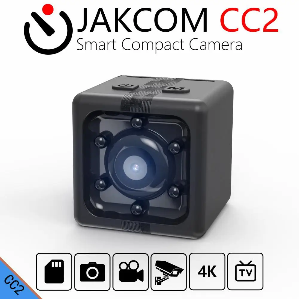 

JAKCOM CC2 Smart Compact Camera Hot sale in Smart Accessories as polar m600 nfc appel watch