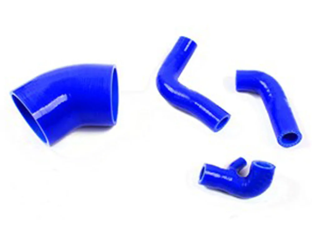 

Silicone Boost Pipe Hose Kit For BENZ C200K W203 COUPE SPORT Kompressor 01-07(4Pcs) Red/Blue/Black